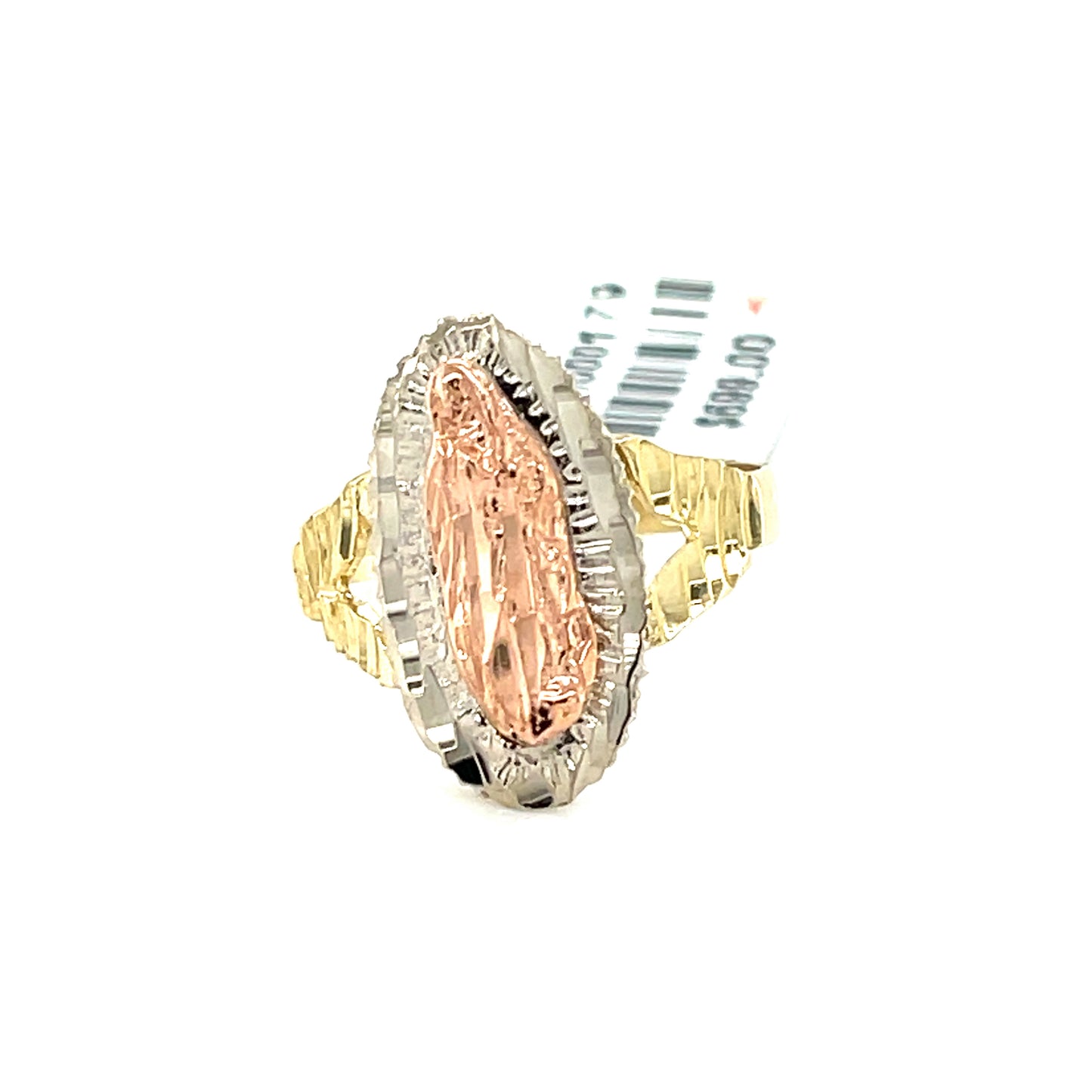 14K Gold Womens Ring