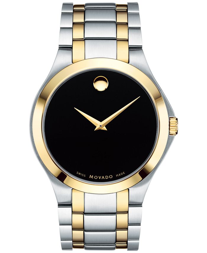 Watches  -  Movado