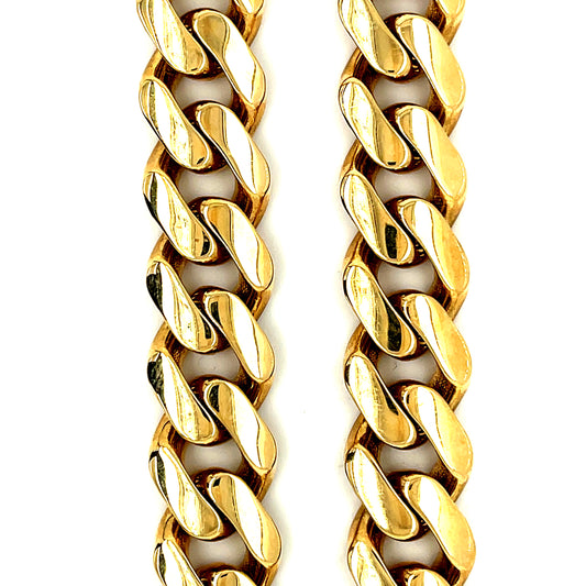 14K Gold Chains/Necklace