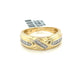 Diamond Wedding Bands - Men'