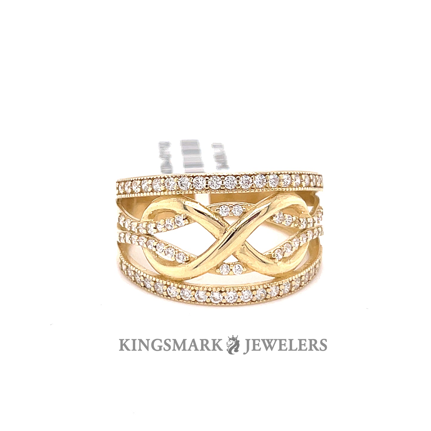10K Gold Womens Ring