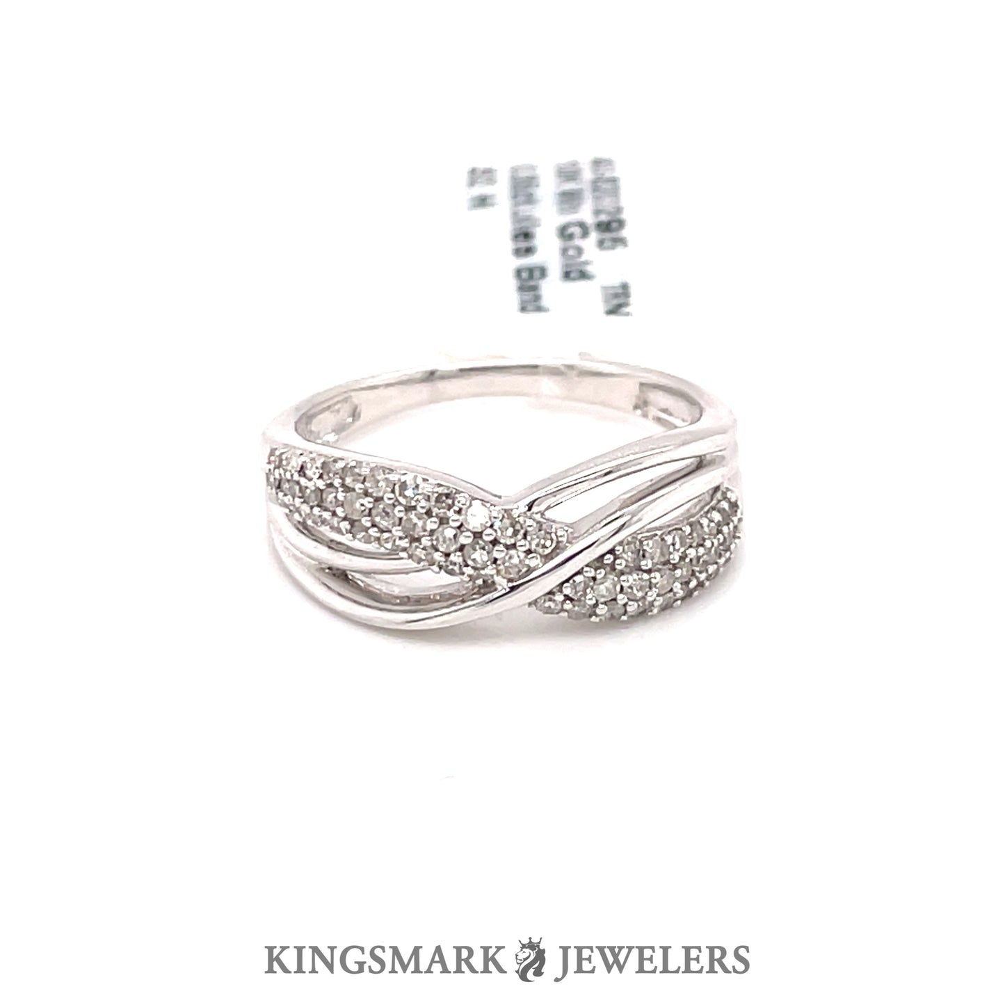 Diamond Wedding Bands - Women'