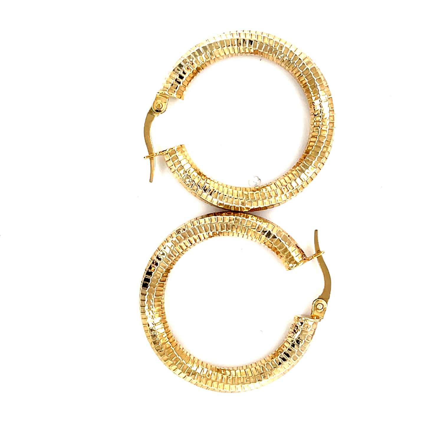 10K Gold Earrings/Stud