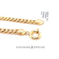 10K Gold Bracelet