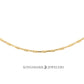 10K Gold Anklet