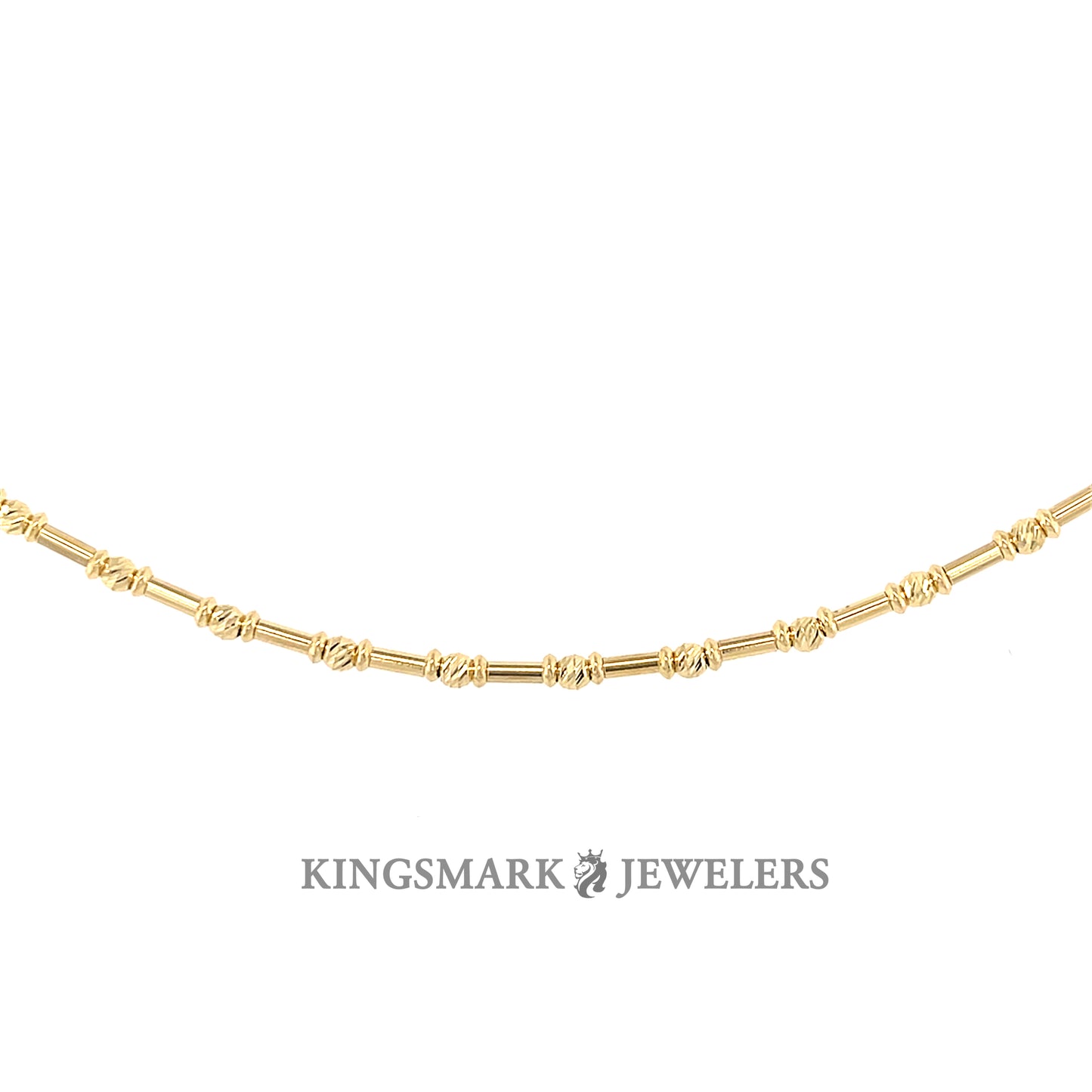 10K Gold Anklet