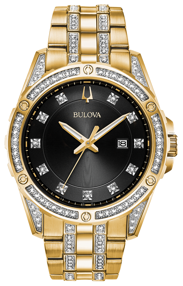 Watches  -  Bulova