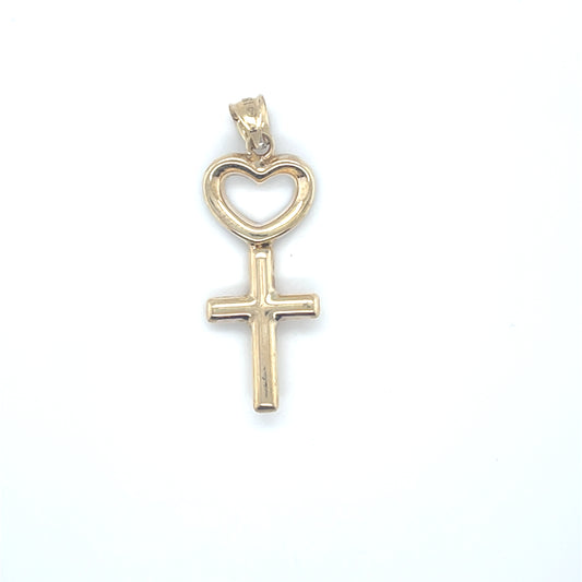 10K Gold Charms/Pendant