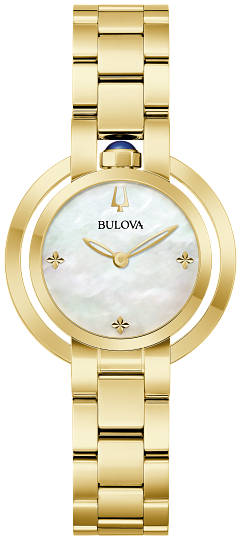 Watches  -  Bulova