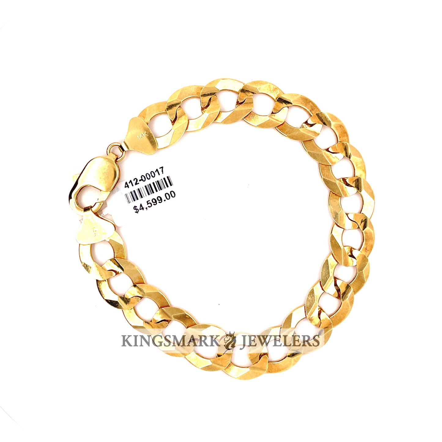 14K Gold Bracelet