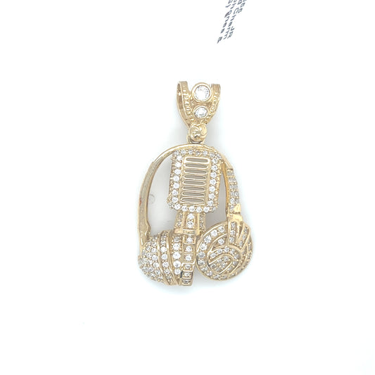 10K Gold Charms/Pendant