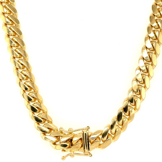 10K Gold Chains/Necklace