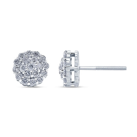 Diamond Earring