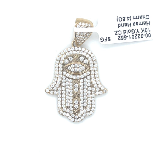 10K Gold Charms/Pendant