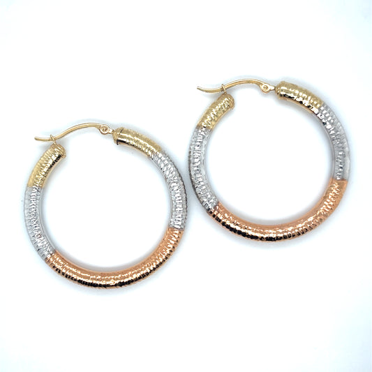 14K Gold Earrings/Stud