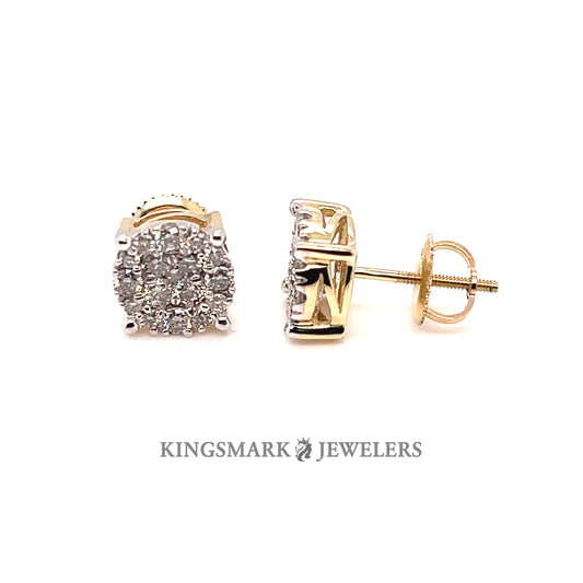 Diamond Earring