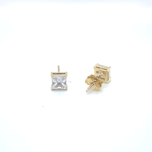 10K Gold Earrings/Stud