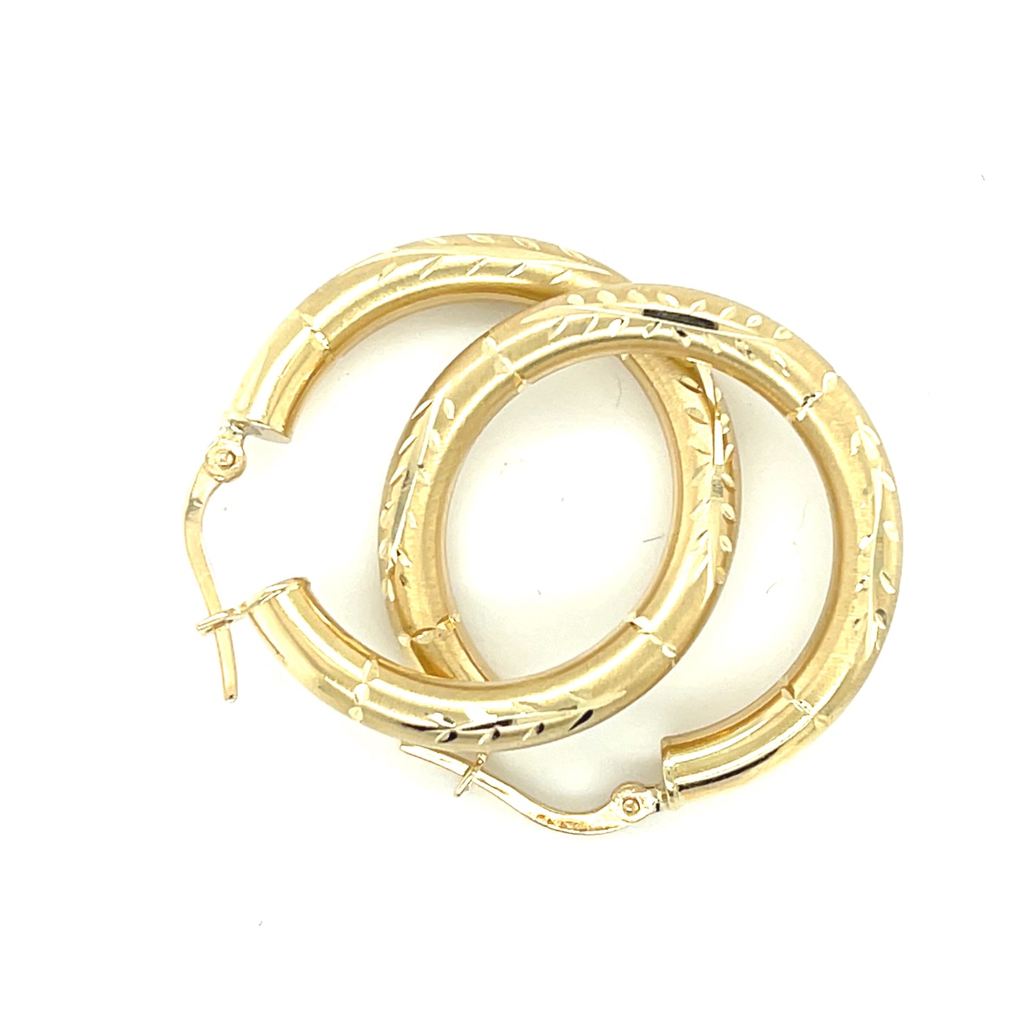10K Gold Earrings/Stud