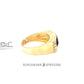 10K Gold Mens Ring