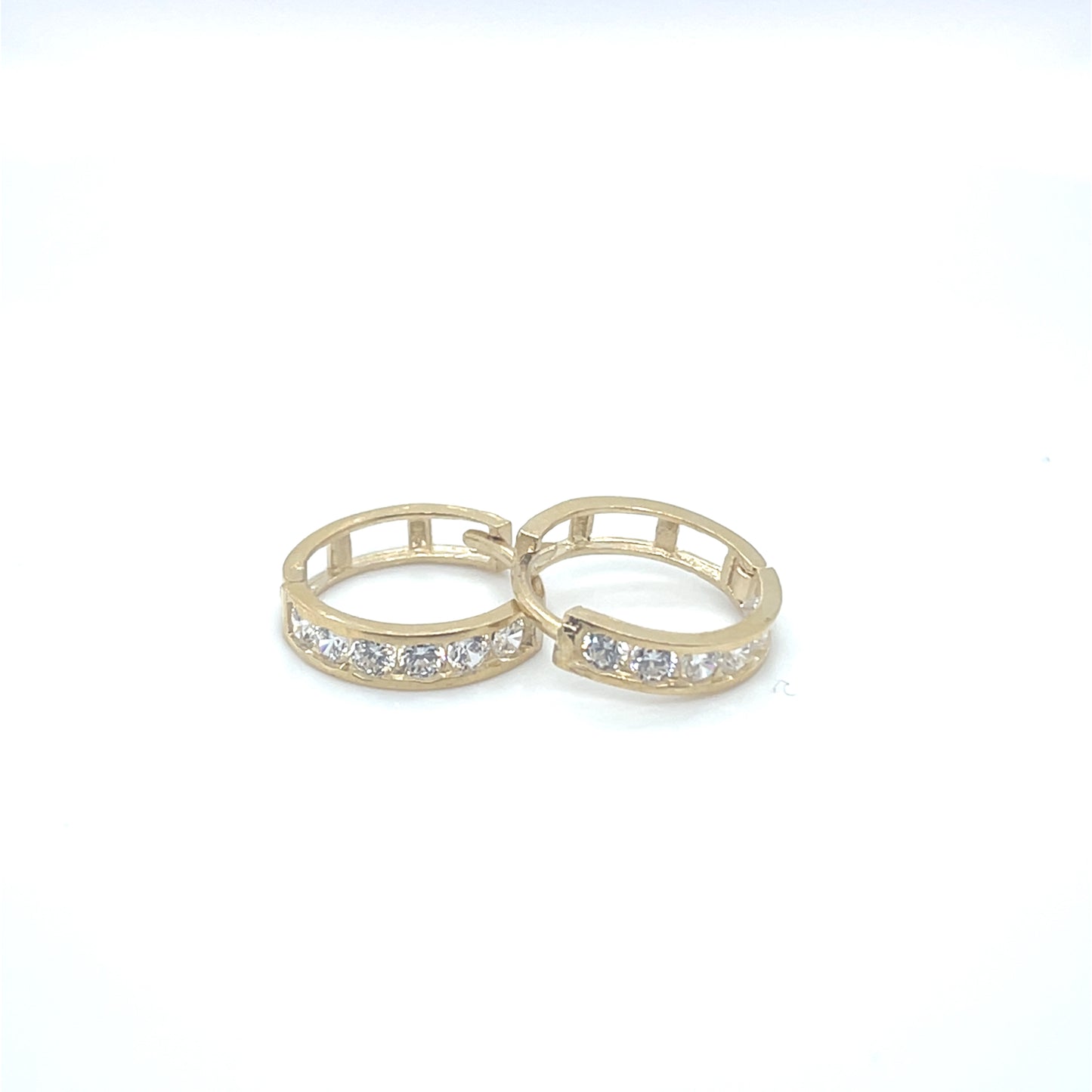 10K Gold Earrings/Stud