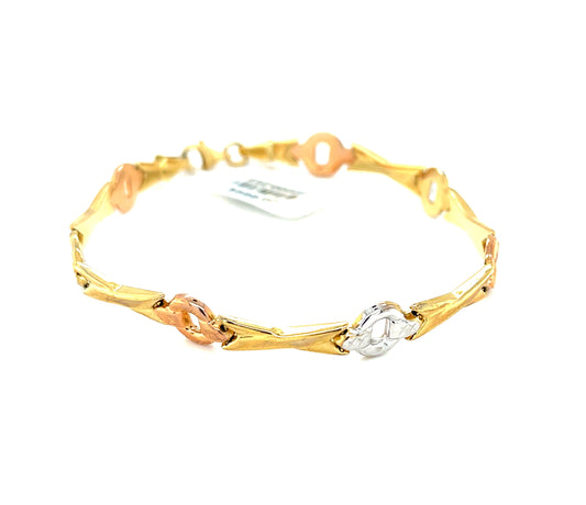 14K Gold Bracelet