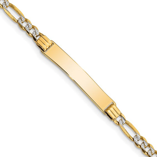 10K Gold Bracelet