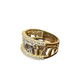 14K Gold Womens Ring