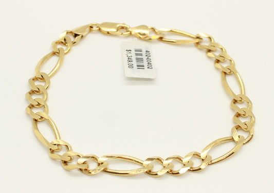 10K Gold Bracelet