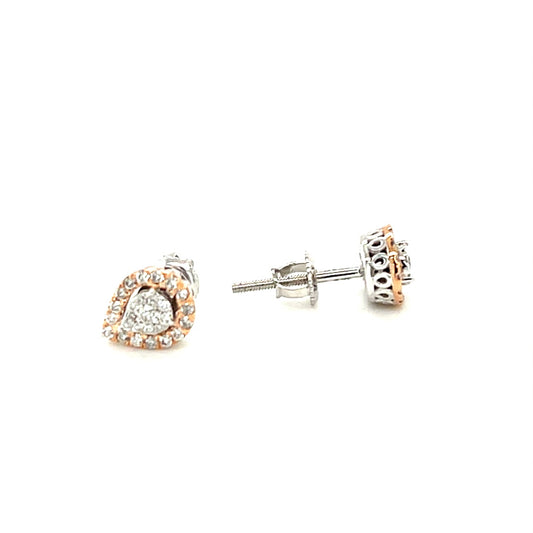 Diamond Earring