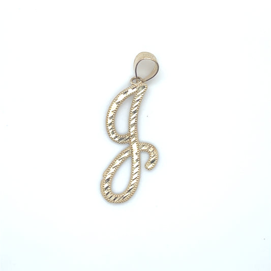 10K Gold Charms/Pendant