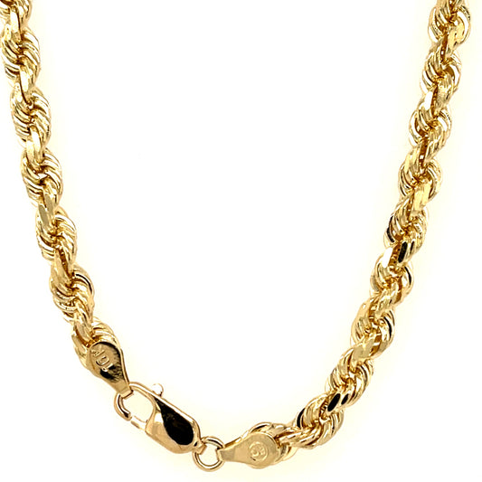 10K Gold Chains/Necklace