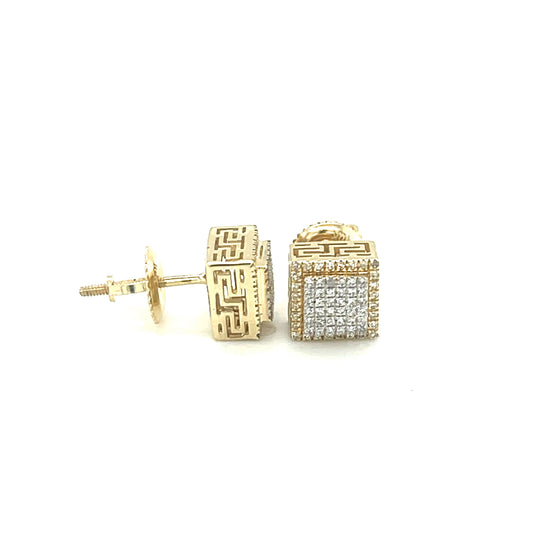 Diamond Earring