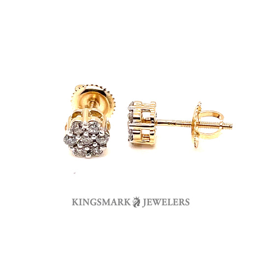 Diamond Earring