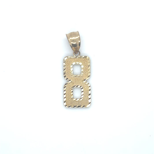 10K Gold Charms/Pendant