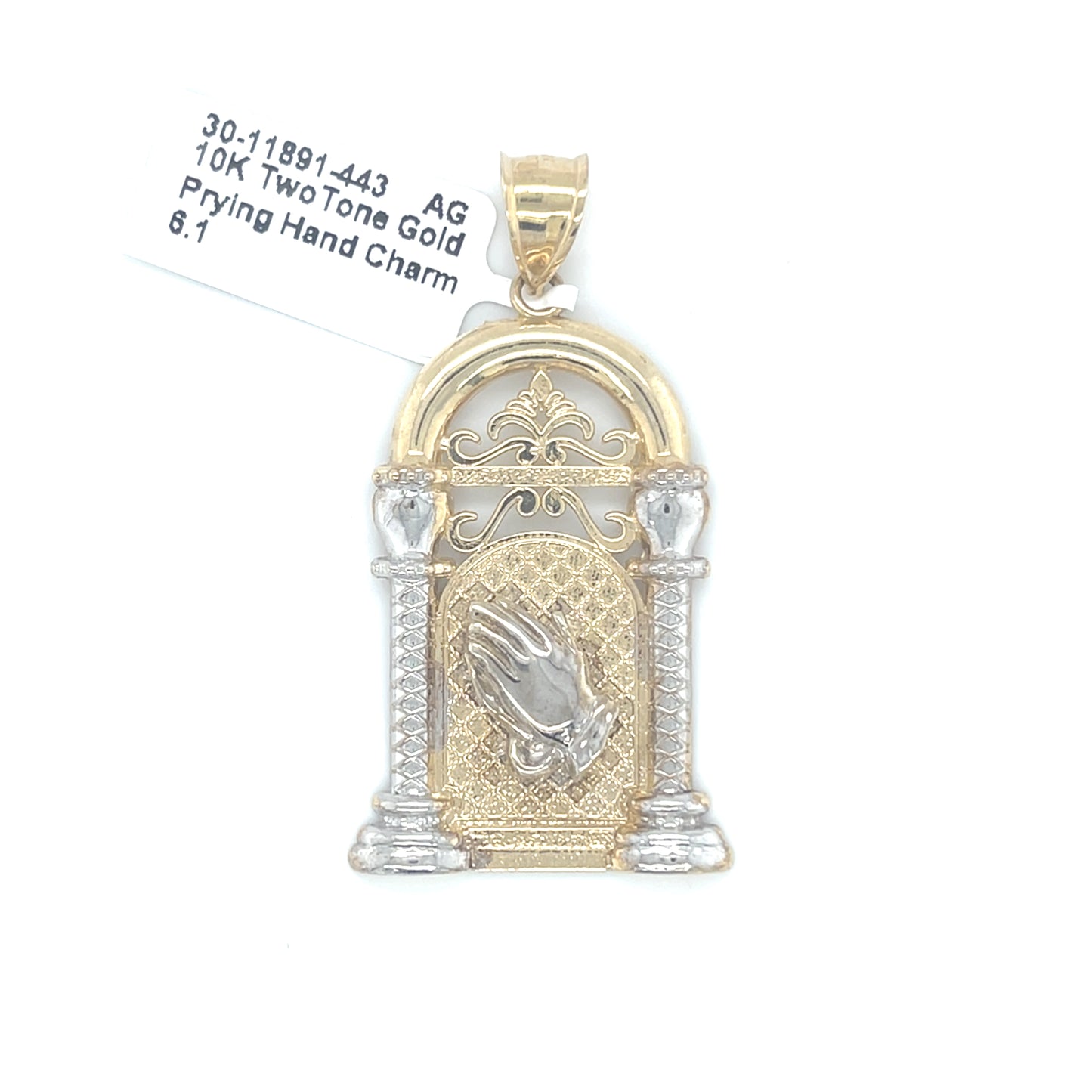 10K Gold Charms/Pendant