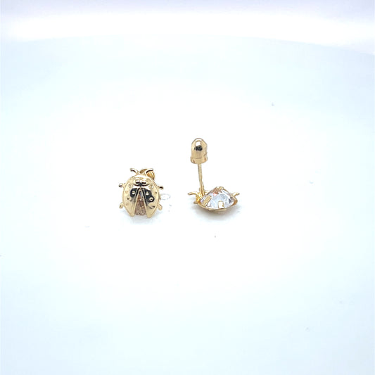 14K Gold Earrings/Stud
