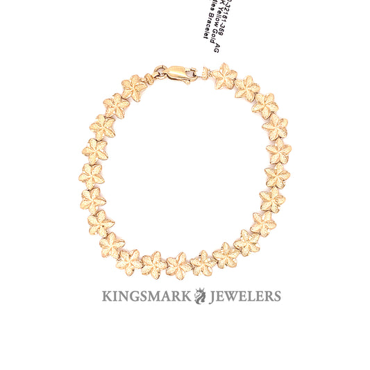 10K Gold Bracelet