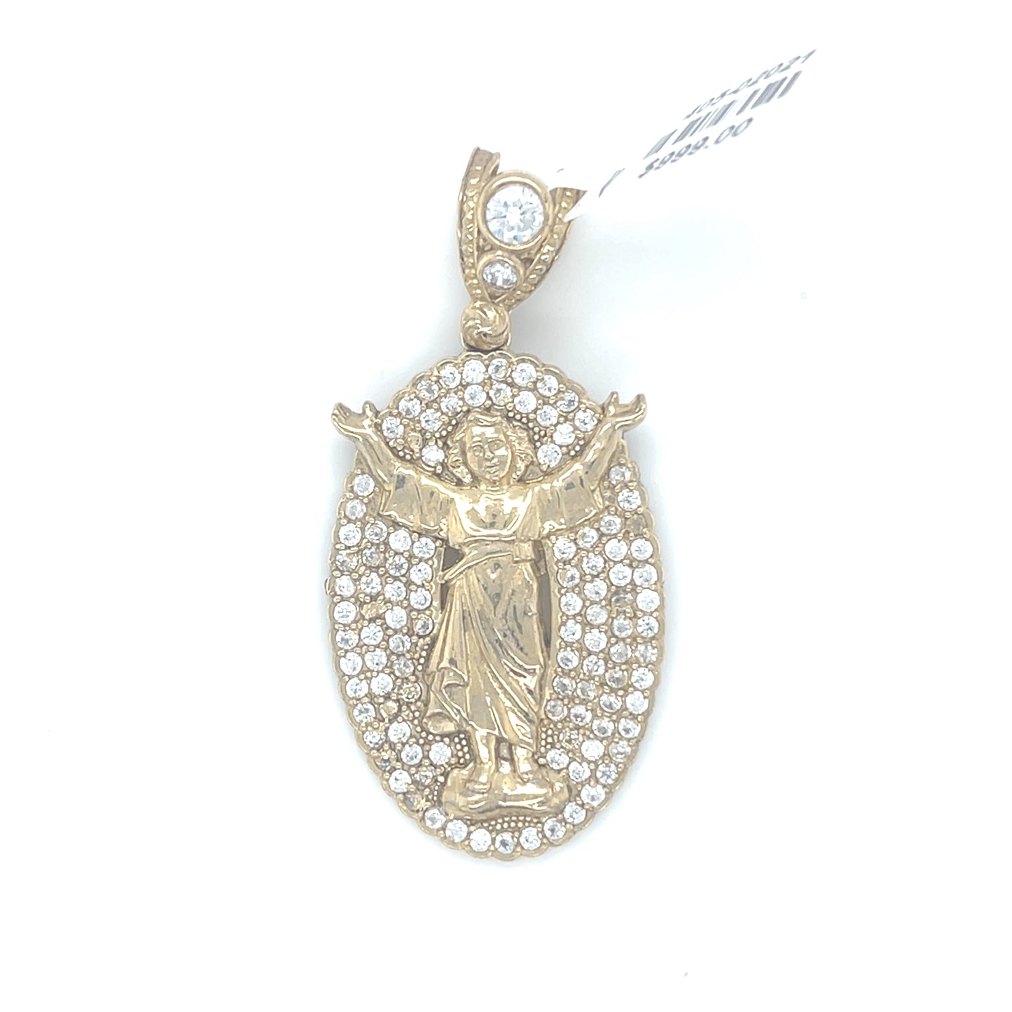 10K Gold Charms/Pendant