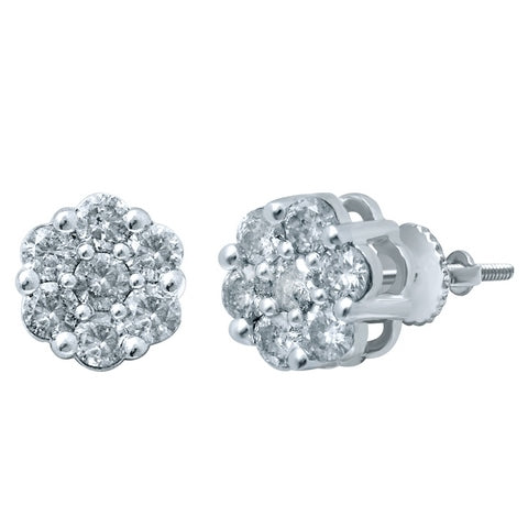 Diamond Earring