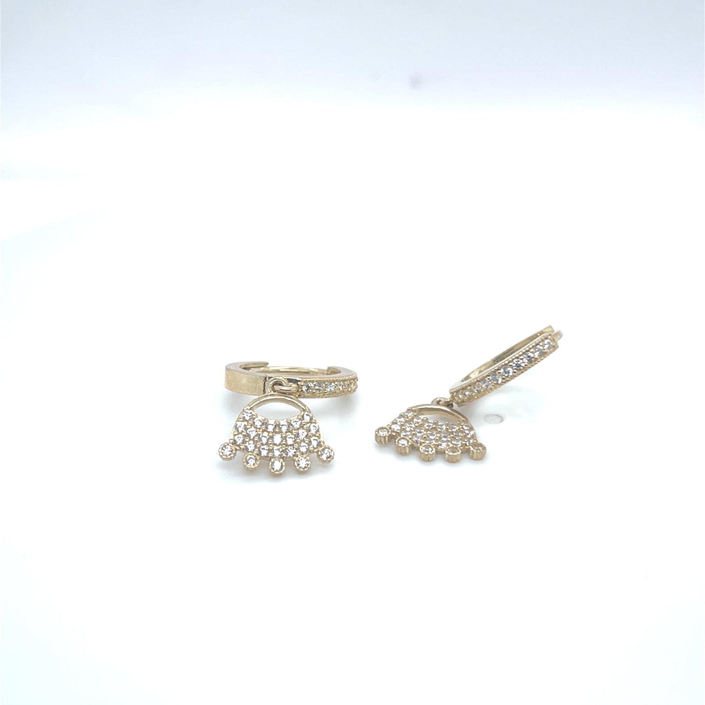10K Gold Earrings/Stud