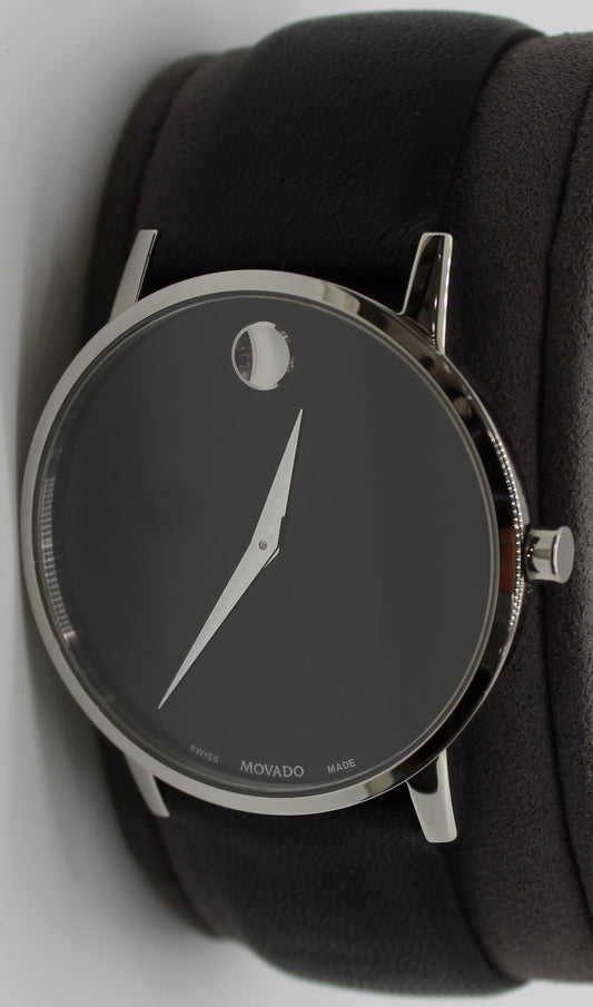 Watches  -  Movado