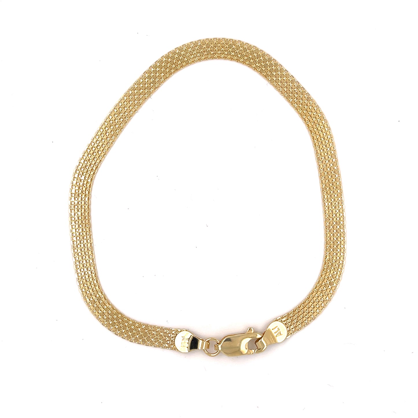 10K Gold Bracelet