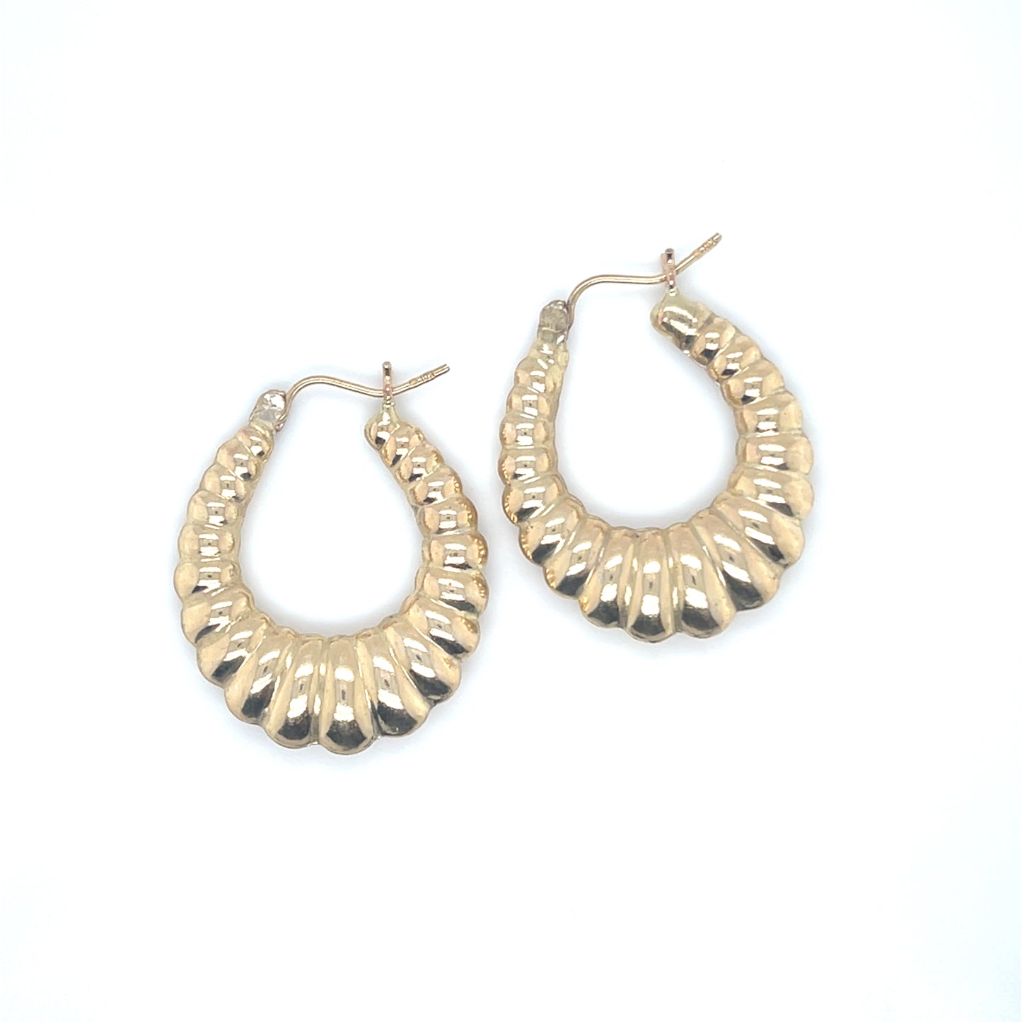 10K Gold Earrings/Stud