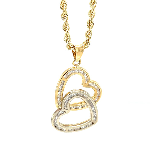 10K Gold Charms/Pendant