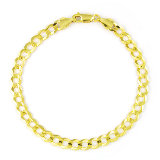 10K Gold Bracelet