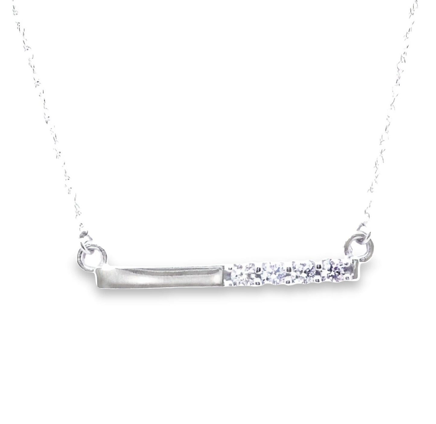 Diamond Pendant Set