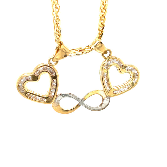 10K Gold Charms/Pendant
