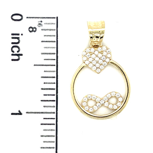 10K Gold Charms/Pendant
