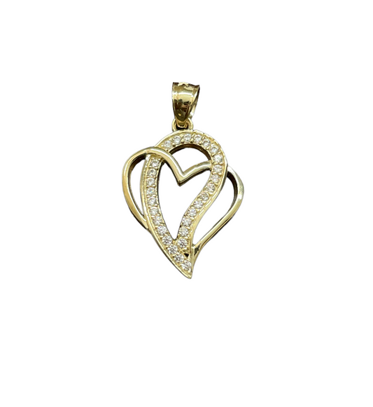 10K Gold Charms/Pendant