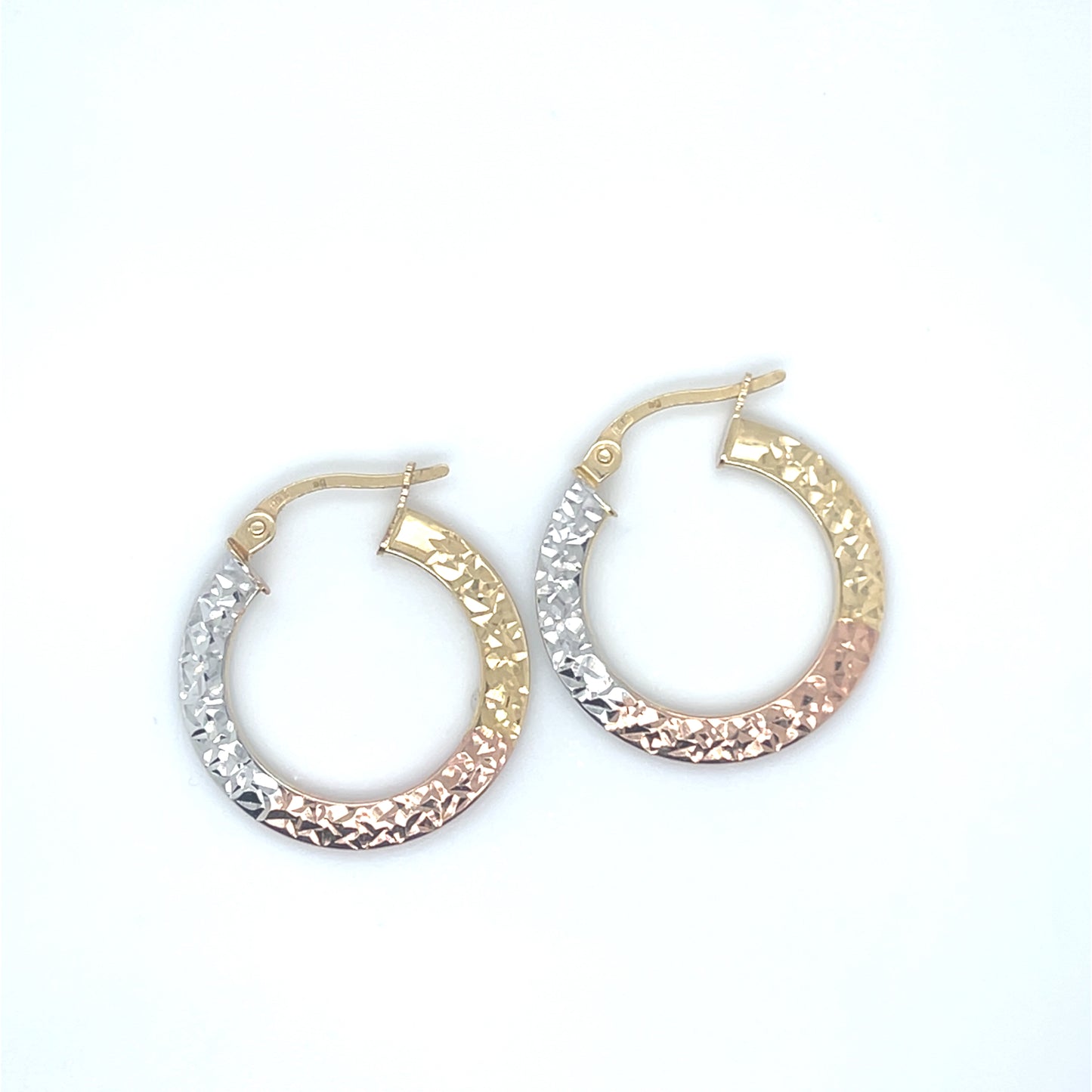 10K Gold Earrings/Stud